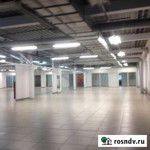 Торговое помещение, 1800 кв.м. Екатеринбург - изображение 1