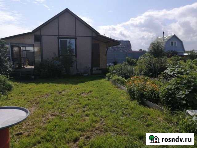 Дача 35 м² на участке 8 сот. на продажу в Сосновоборске Красноярского края Сосновоборск - изображение 1