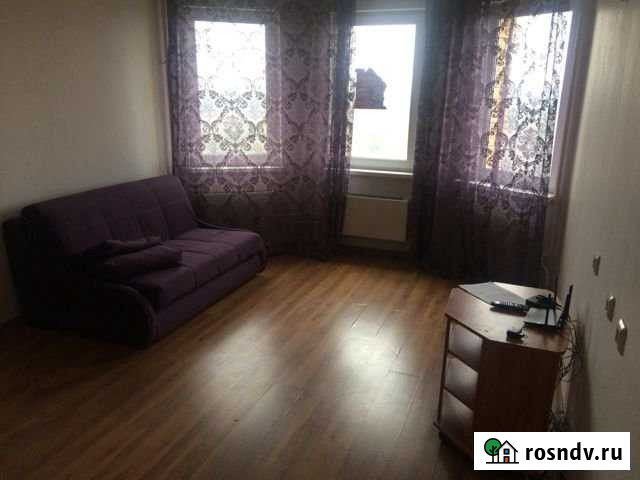 1-комнатная квартира, 36 м², 17/17 эт. в аренду на длительный срок в Пироговском Пироговский - изображение 1