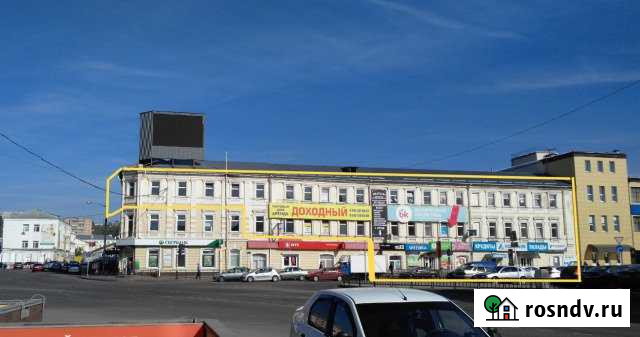 Офисное помещение, 2434 кв.м. Смоленск - изображение 1