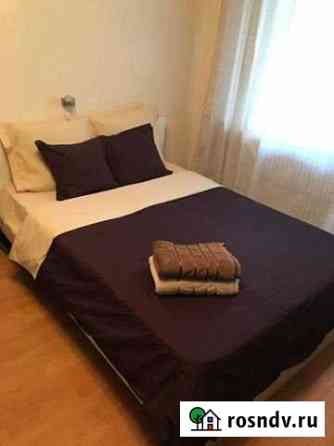 1-комнатная квартира, 36 м², 6/9 эт. в аренду посуточно в Видном Видное