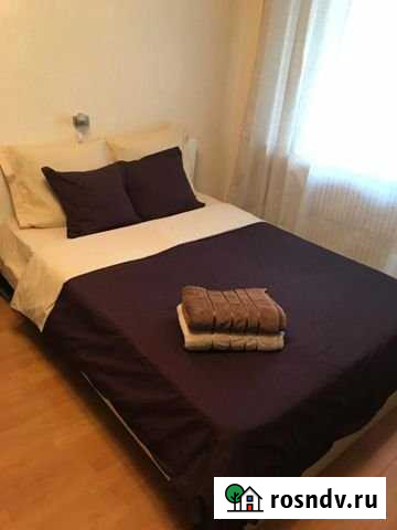 1-комнатная квартира, 36 м², 6/9 эт. в аренду посуточно в Видном Видное - изображение 1