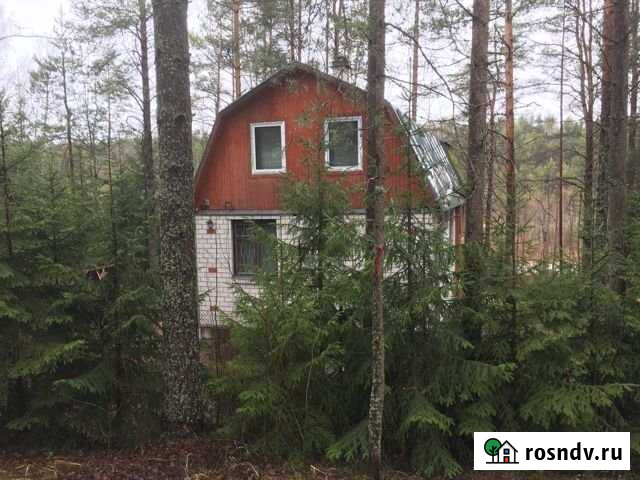 Дача 80 м² на участке 9 сот. на продажу в Сосново Сосново - изображение 1