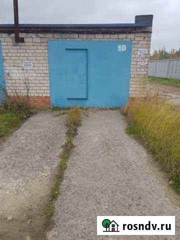 Гараж 24 м² на продажу в Стрежевом Стрежевой - изображение 1