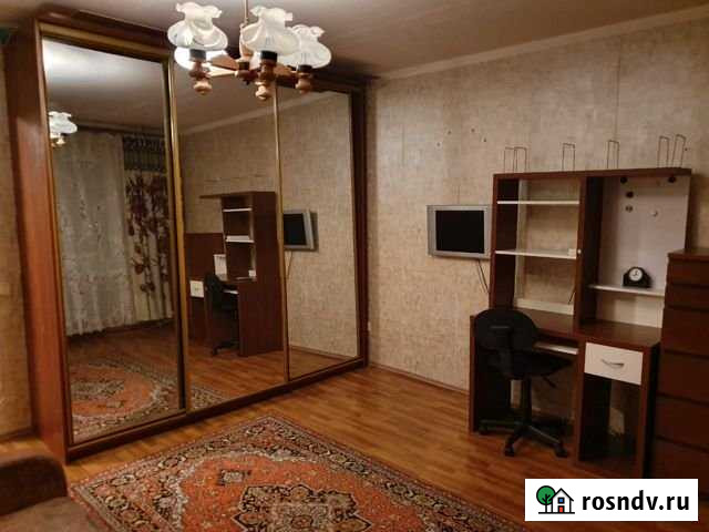 1-комнатная квартира, 39 м², 7/10 эт. в аренду на длительный срок в Домодедово Домодедово - изображение 1