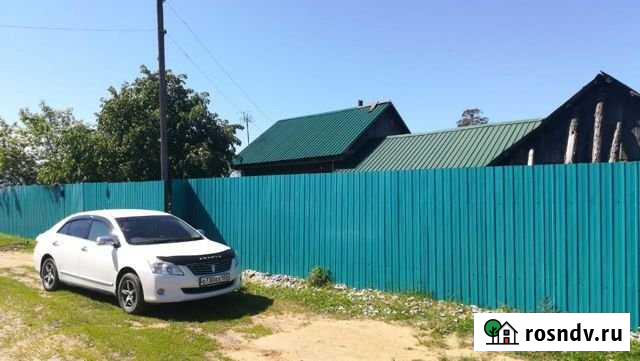 Дом 62 м² на участке 50 сот. на продажу в Свободном Амурской области Свободный - изображение 1