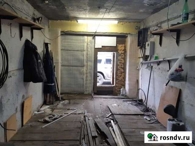 Гараж 18 м² на продажу в Норильске Норильск - изображение 1
