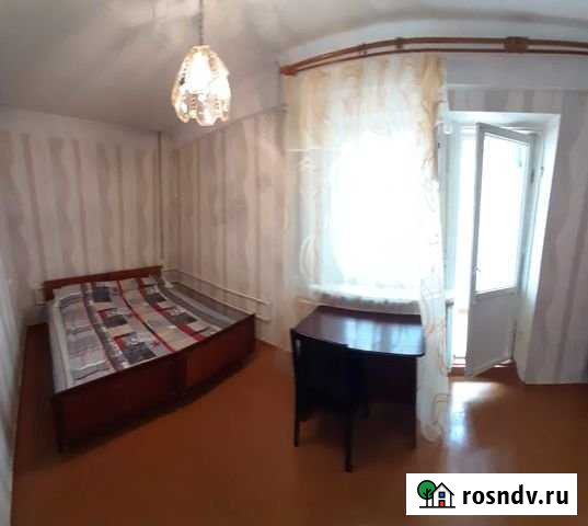 2-комнатная квартира, 50 м², 2/5 эт. в аренду на длительный срок в Севастополе Севастополь - изображение 1