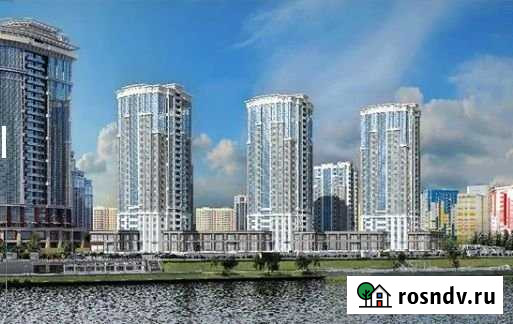 2-комнатная квартира, 68.3 м², 15/25 эт. на продажу в Засечном Засечное - изображение 1