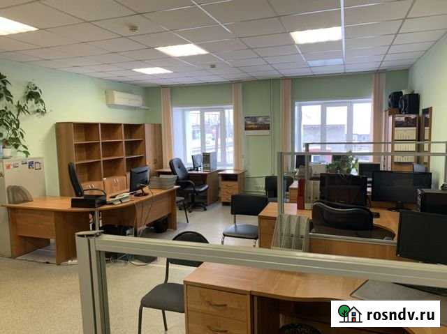 Офисное помещение 70 м2 Красноярск - изображение 1