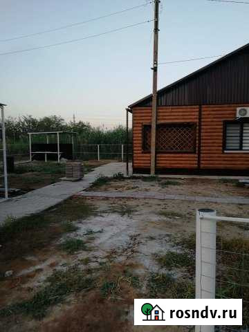 Дом 60 м² на участке 8 сот. на продажу в Камызяке Камызяк - изображение 1