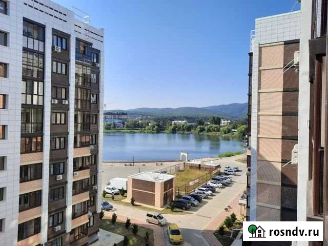 1-комнатная квартира, 39 м², 6/9 эт. в аренду посуточно в Горячем Ключе Горячий Ключ - изображение 1