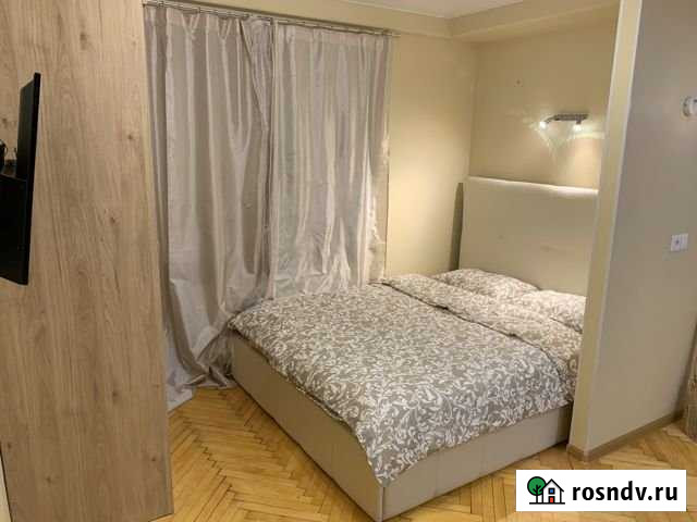 Квартира-студия, 29 м², 1/12 эт. в аренду посуточно в Санкт-Петербурге Санкт-Петербург - изображение 1