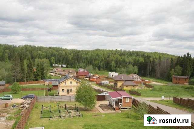 Участок ИЖС 10 сот. на продажу в Деденево Деденево - изображение 1