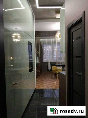 Квартира-студия, 32 м², 8/11 эт. в аренду на длительный срок в Москве Москва - изображение 1