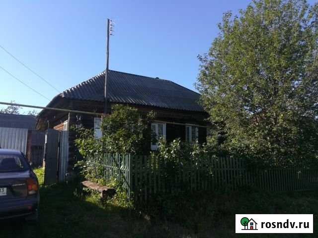 Дом 40 м² на участке 34 сот. на продажу в Темникове Темников - изображение 1