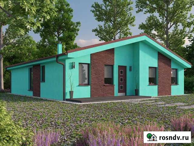 Дом 120 м² на участке 12 сот. на продажу в Курске Курск - изображение 1