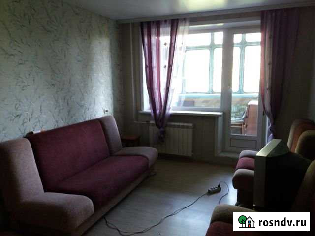 2-комнатная квартира, 43 м², 6/9 эт. в аренду на длительный срок в Новокузнецке Новокузнецк - изображение 1