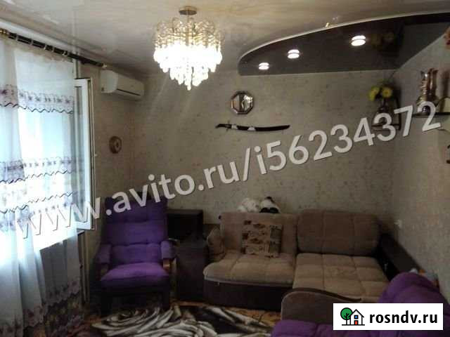 2-комнатная квартира, 53 м², 2/5 эт. на продажу в Симферополе Симферополь - изображение 1