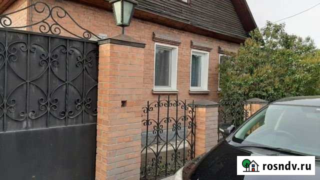 Дом 81 м² на участке 6 сот. на продажу в Абакане Абакан - изображение 1