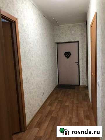 1-комнатная квартира, 40 м², 17/25 эт. в аренду на длительный срок в Красноярске Красноярск - изображение 1
