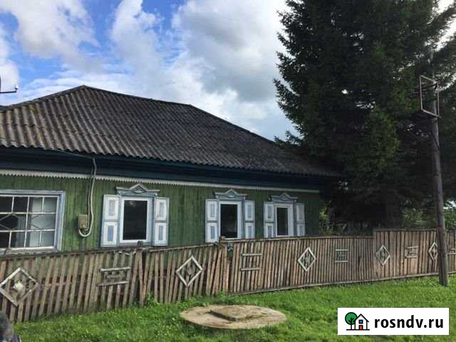 Дом 95 м² на участке 40 сот. на продажу в Новом Городке Новый Городок - изображение 1