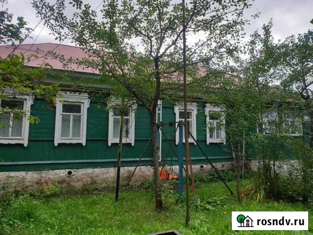 Дом 64 м² на участке 15 сот. на продажу в Шацке Шацк - изображение 1