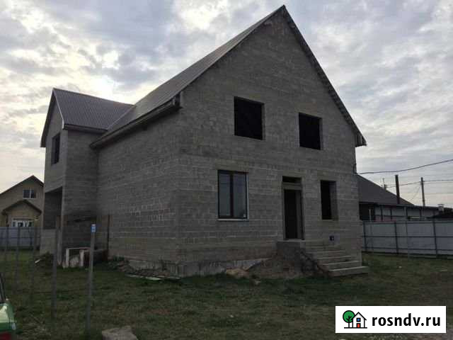 Дом 200 м² на участке 6 сот. на продажу в Крымске Крымск - изображение 1