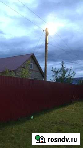 Дом 60 м² на участке 38 сот. на продажу в Красноусольском Красноусольский - изображение 1