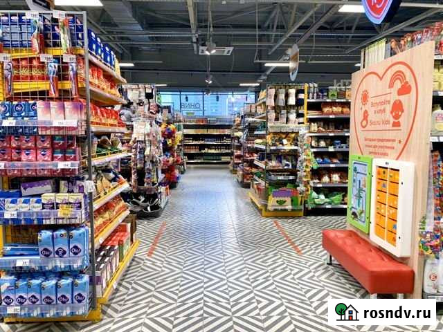 Здание с арендатором Пятёрочка 1460м2 Новосибирск - изображение 1