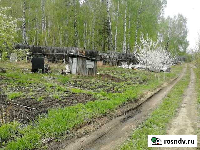 Участок СНТ, ДНП 5 сот. на продажу в Миассе Миасс - изображение 1