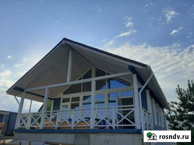 Дом 100 м² на участке 11 сот. на продажу в Ижевске Ижевск - изображение 1