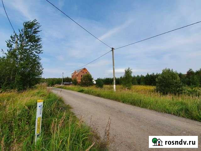 Участок ИЖС 24 сот. на продажу в Мещерино Мещерино - изображение 1