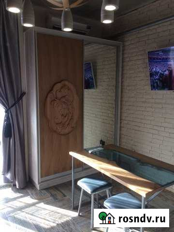 Квартира-студия, 25 м², 2/5 эт. в аренду посуточно в Сочи Сочи - изображение 1