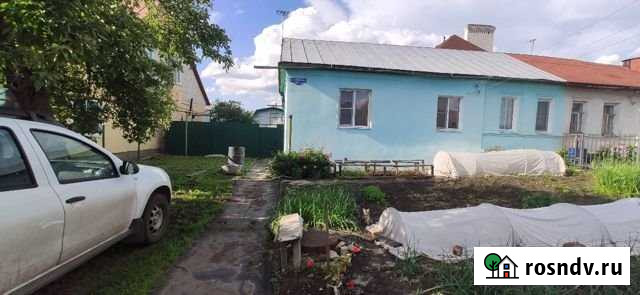 Дом 80 м² на участке 10 сот. на продажу в Тамбове Тамбов - изображение 1