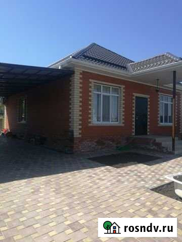 Дом 90 м² на участке 5 сот. на продажу в Пластуновской Пластуновская - изображение 1