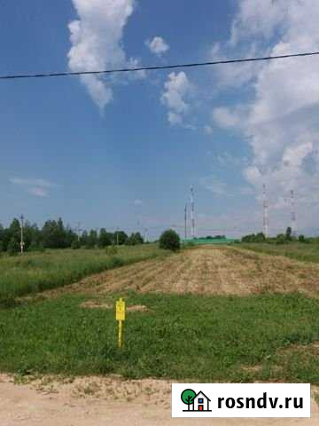 Участок ИЖС 17 сот. на продажу в Детчино Детчино - изображение 1