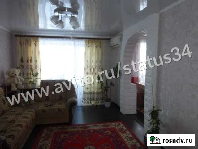 3-комнатная квартира, 60 м², 2/5 эт. на продажу в Михайловке Волгоградской области Михайловка - изображение 1