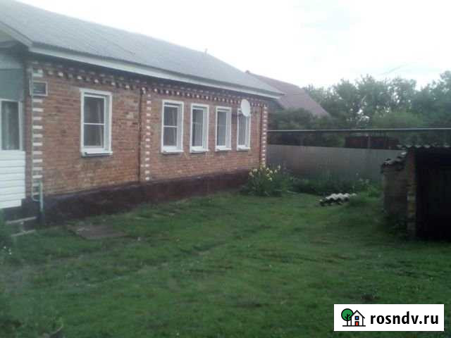 Дом 65 м² на участке 50 сот. на продажу в Ефремове Ефремов - изображение 1