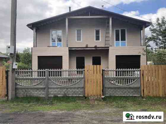Дом 360 м² на участке 14 сот. на продажу в Омске Омск