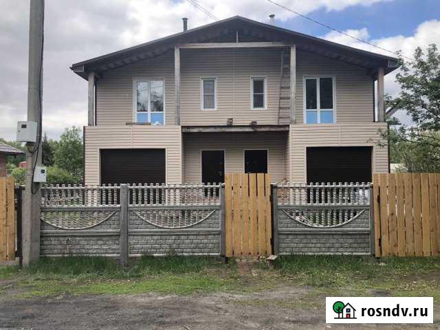 Дом 360 м² на участке 14 сот. на продажу в Омске Омск - изображение 1