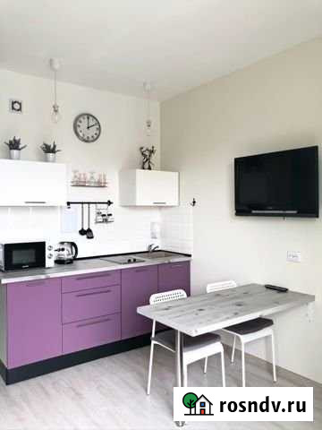 1-комнатная квартира, 25 м², 15/15 эт. в аренду посуточно в Кемерово Кемерово - изображение 1