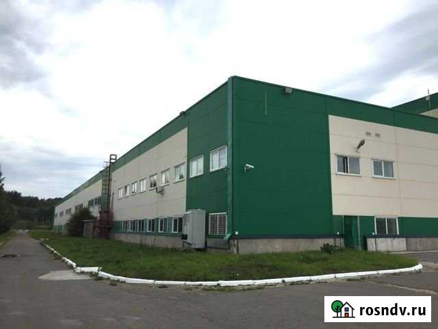 Продам производственный комплекс 11836 кв.м Горбунки - изображение 1