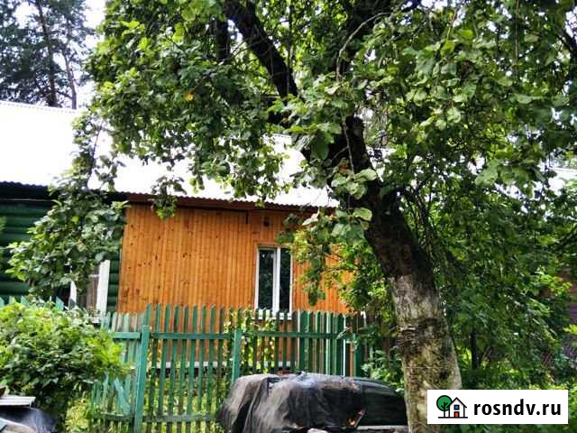 Дом 39 м² на участке 2 сот. на продажу в Пушкино Пушкино - изображение 1