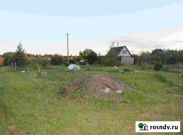 Участок СНТ, ДНП 9 сот. на продажу в Кирове Киров - изображение 1