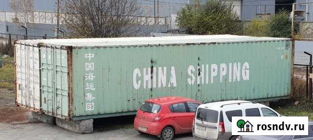 Складское помещение, 30 кв.м. Челябинск - изображение 1