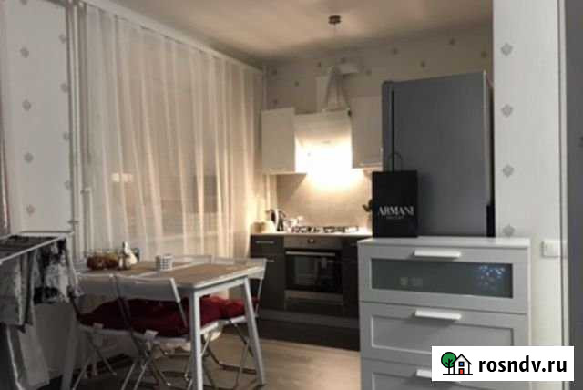 Квартира-студия, 31 м², 4/9 эт. в аренду на длительный срок в Самаре Самара - изображение 1