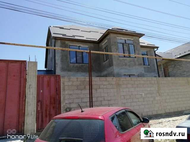 Дом 220 м² на участке 6 сот. на продажу в Каспийске Каспийск - изображение 1