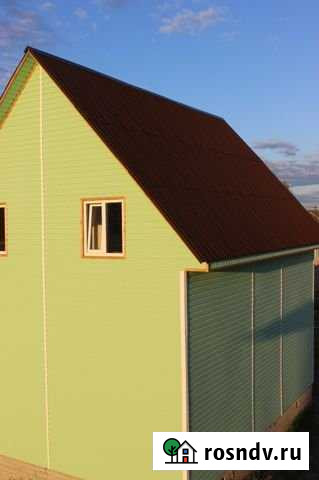 Дом 85 м² на участке 5 сот. в аренду на длительный срок в Столбовой Столбовая - изображение 1