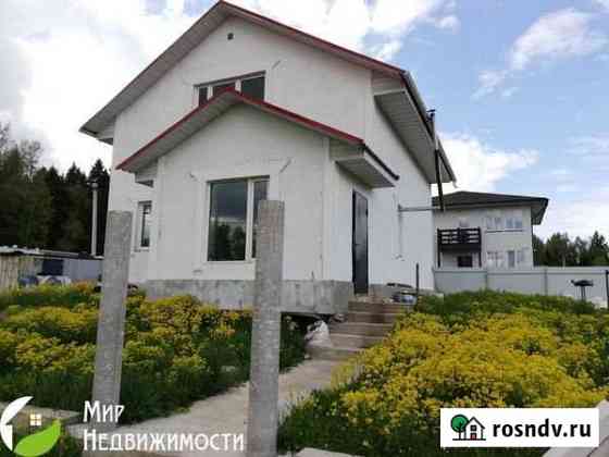 Дом 135 м² на участке 5.7 сот. на продажу в Икше Икша